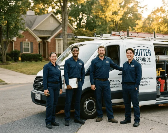 Gutter Repair company in Brick, NJ