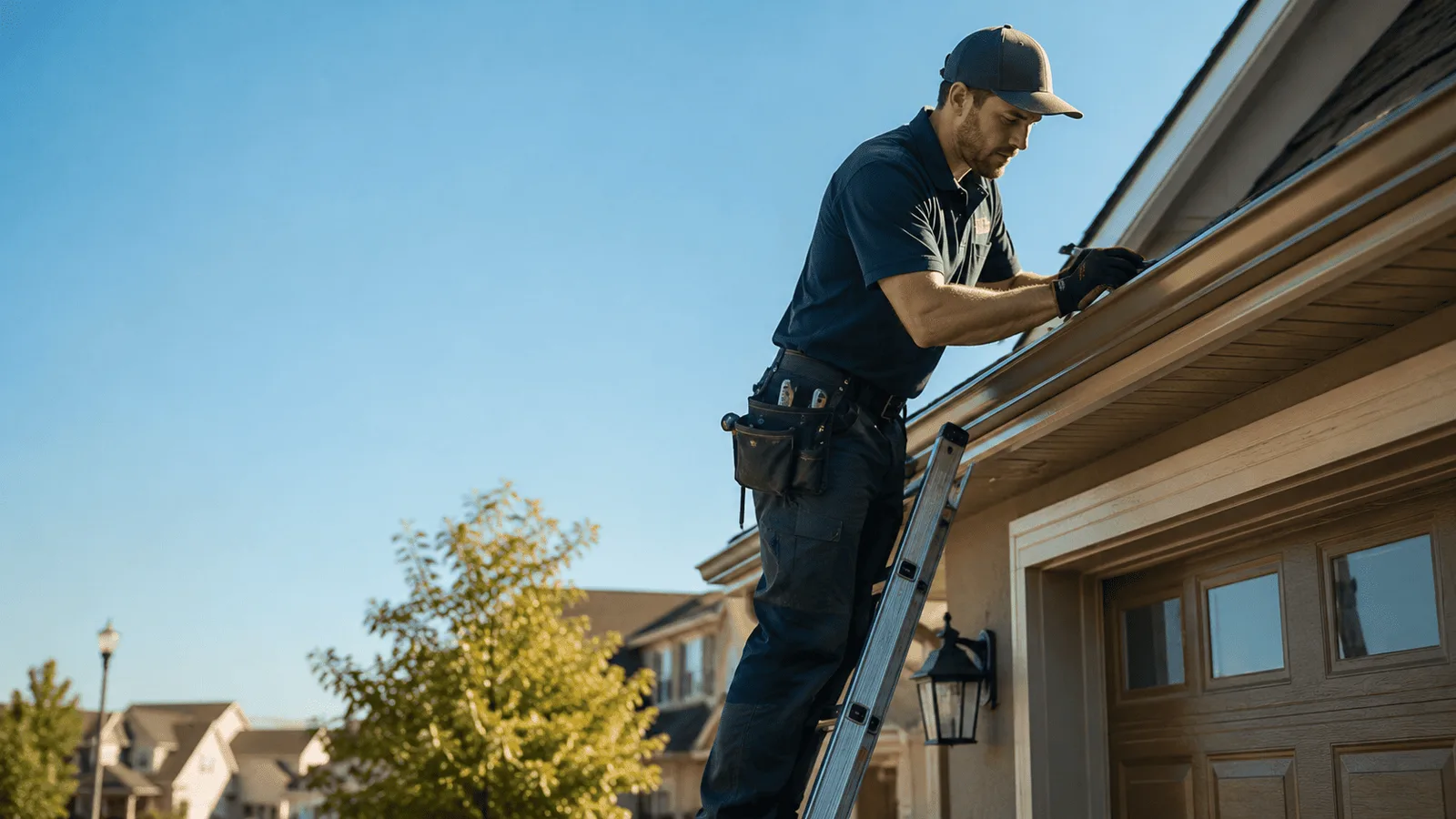 Gutter Repair in Brick, NJ near me